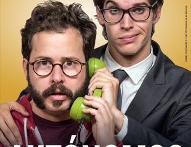 Obra de teatro sobre la dura vida del autónomo Obra de teatro sobre la dura vida del autónomo