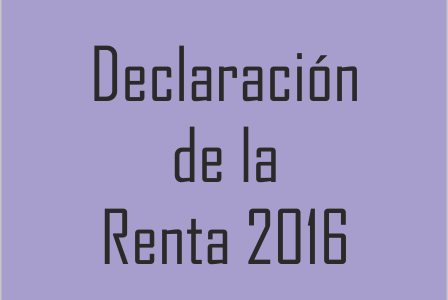 Gestorías para hacer la declaración de la Renta en Leganés Gestorías para hacer la declaración de la Renta en Leganés