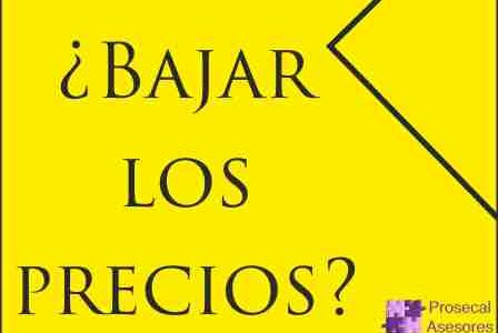 ¿Puedo bajar los precios para vender más? ¿Puedo bajar los precios para vender más?