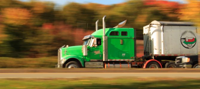 Qué les espera a los autónomos transportistas en el 2019.