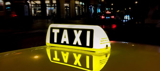 Llega la app China que hará temblar a Uber ( y a los taxis)