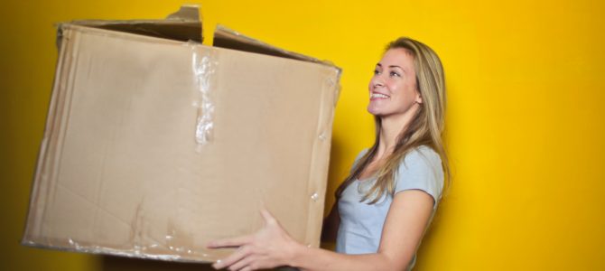 Mudanzas en el negocio: tips de utilidad