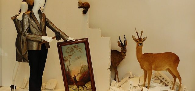 La importancia de un buen escaparate en los locales de Pymes y autónomos La importancia de un buen escaparate en los locales de Pymes y autónomos