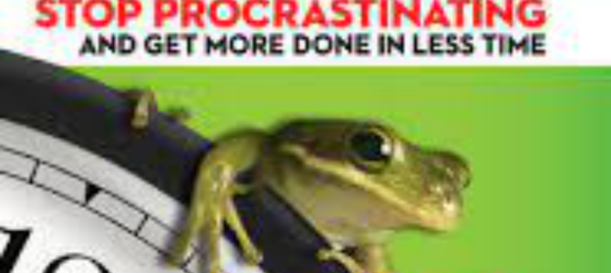 Comete esa rana: ventajas para autónomos Comete esa rana: ventajas para autónomos